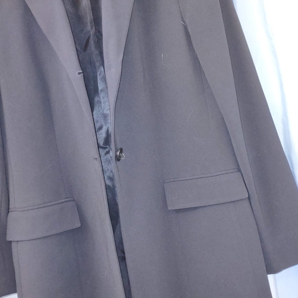 Jones New York blue dress blazer